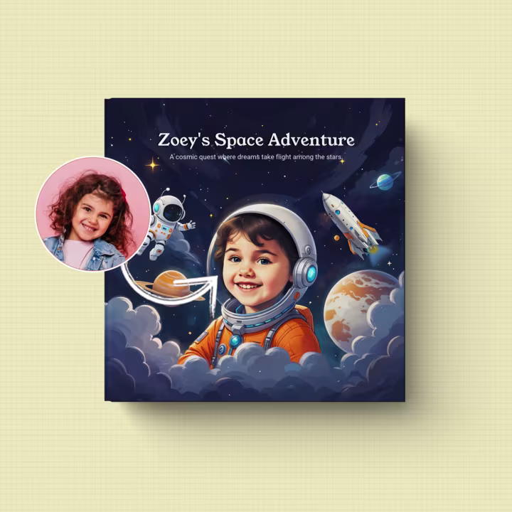 Zoey's Space Adventure