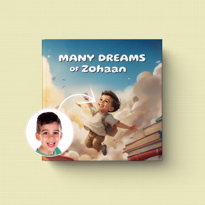 The Many Dreams of Zohaan