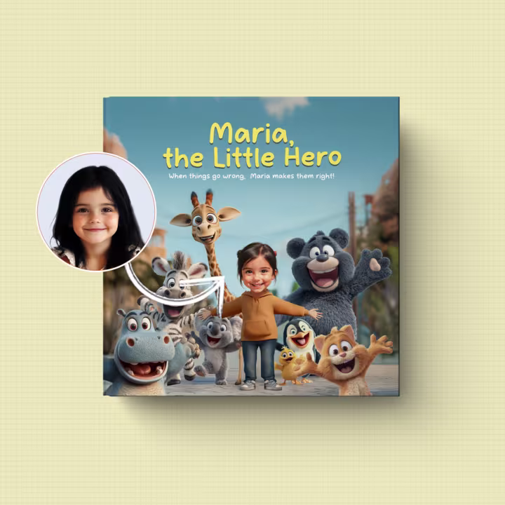 Maria, the Little Hero