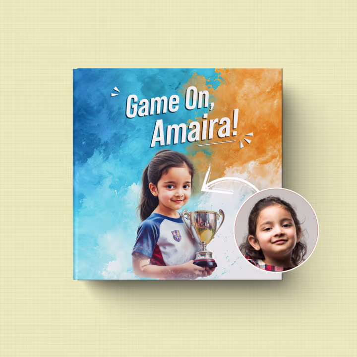 Game On Amaira